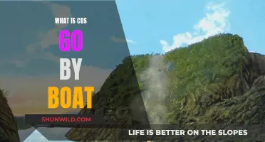 Exploring CS:GO's Unique Boating Mechanic