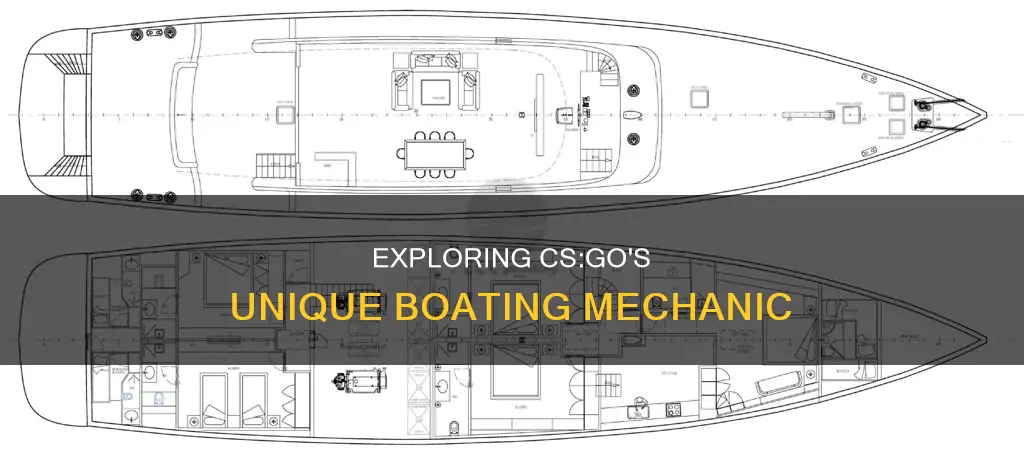 what is cos go by boat