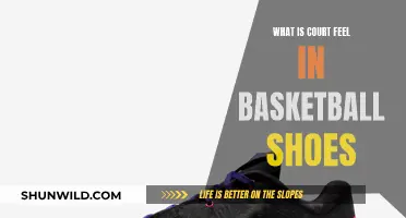Court Feel: Basketball Shoes' Secret Sauce
