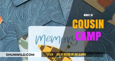 Cousin Camp: Uniting Family, Creating Memories, and Strengthening Bonds