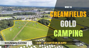 Creamfields Gold Camping: Ultimate Festival Luxury Experience Explained