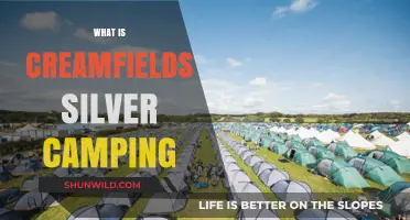 Creamfields Silver Camping: Ultimate Festival Experience Guide & Benefits