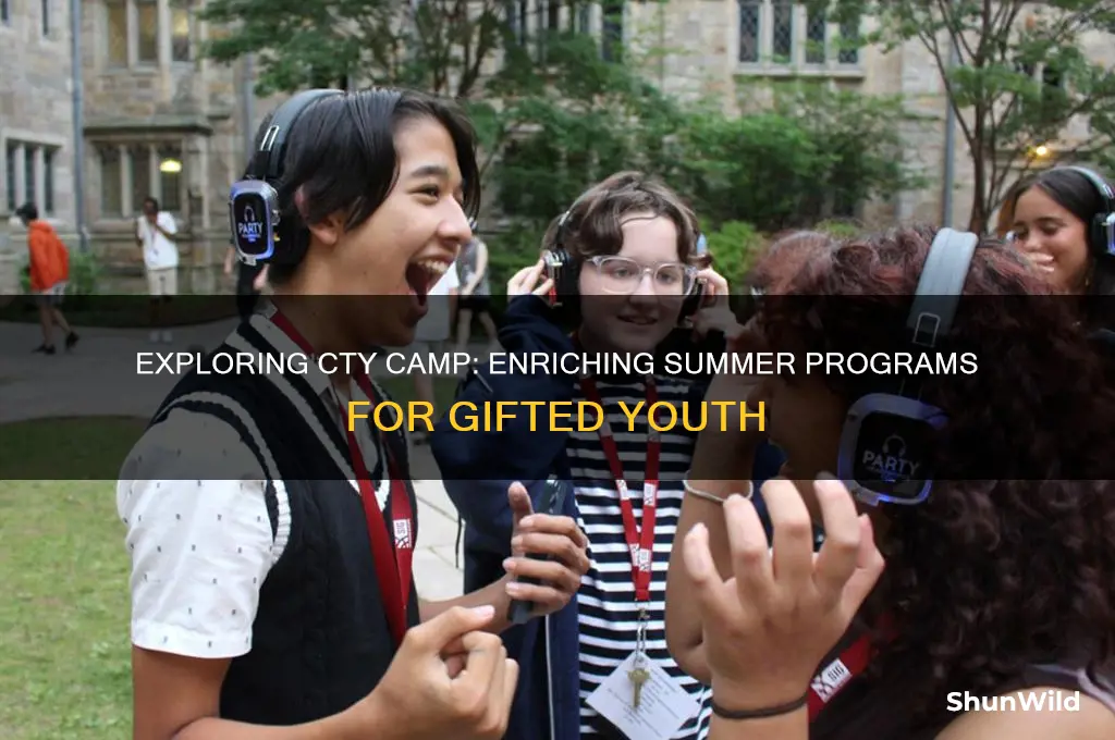 what is cty camp
