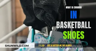 Cushioning in Basketball Shoes: Enhancing Performance and Comfort