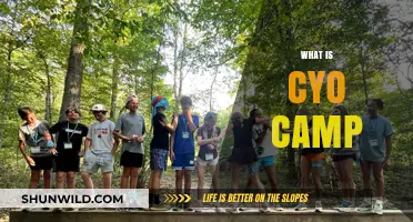 Discover the Adventure: What is CYO Camp and Why It Matters