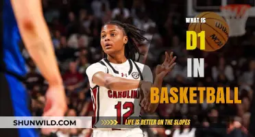 Understanding the Intricacies of D1 Basketball