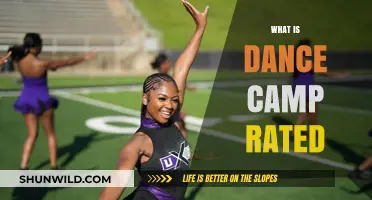 Dance Camp Rated: Unveiling the Fun, Learning, and Experience Levels