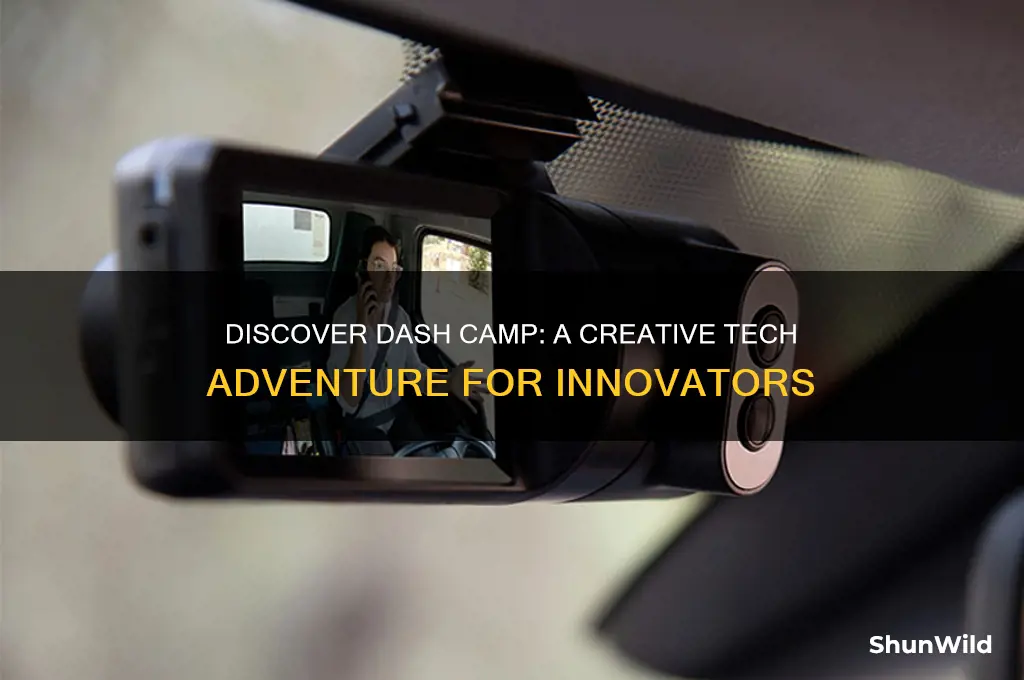 what is dash camp