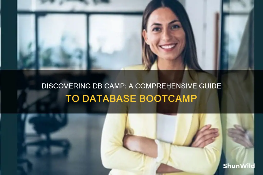 what is db camp
