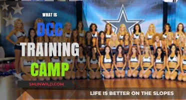 DCC Training Camp: Unlocking Potential Through Intensive Fitness Programs