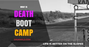 Death Boot Camp Explained: Uncovering the Intense Reality and Purpose