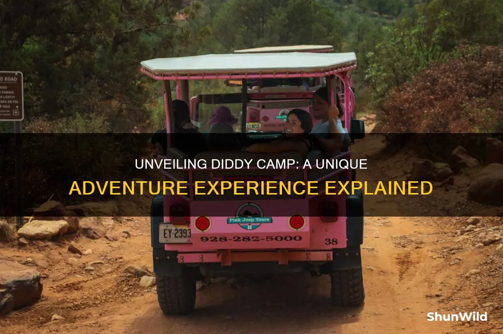 what is diddy camp