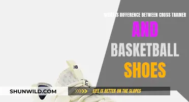 Cross-Trainer vs Basketball Shoes: What's the Real Difference?