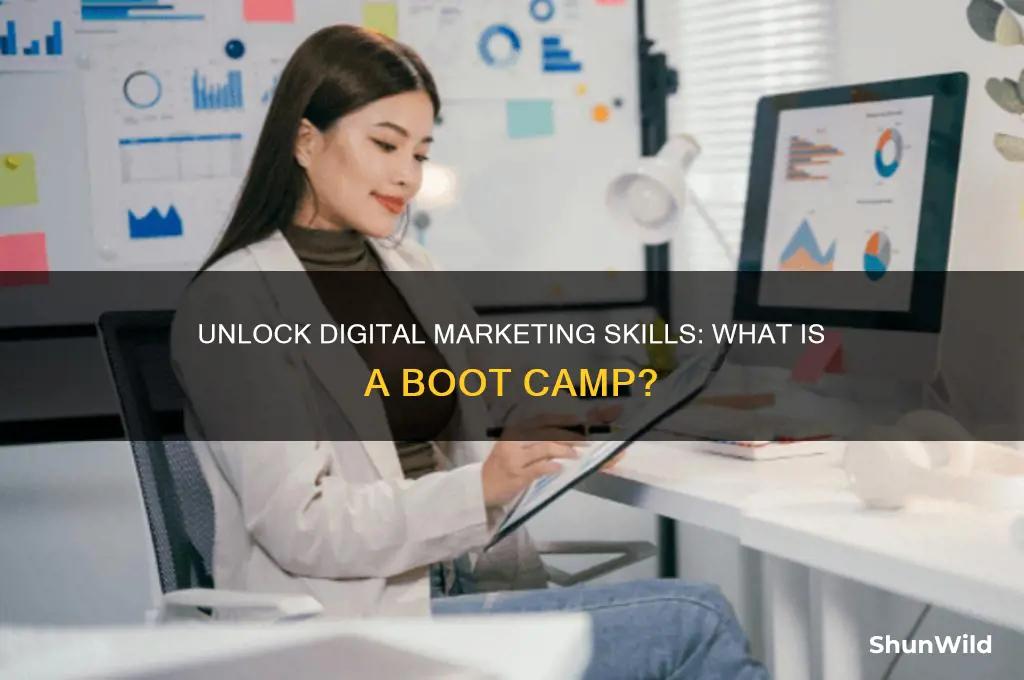 what is digital marketing boot camp