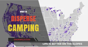 Exploring Dispersed Camping: A Beginner's Guide to Off-Grid Adventures