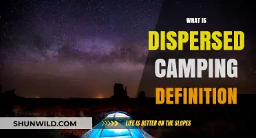 Understanding Dispersed Camping: Definition, Benefits, and Essential Tips for Beginners