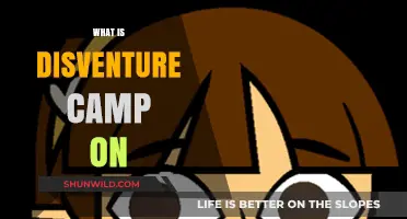 Discover Disventure Camp: Unveiling the Ultimate Adventure Experience