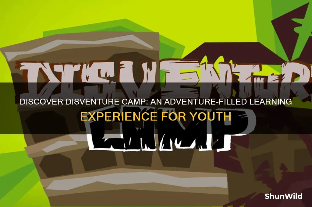 what is disventure camp