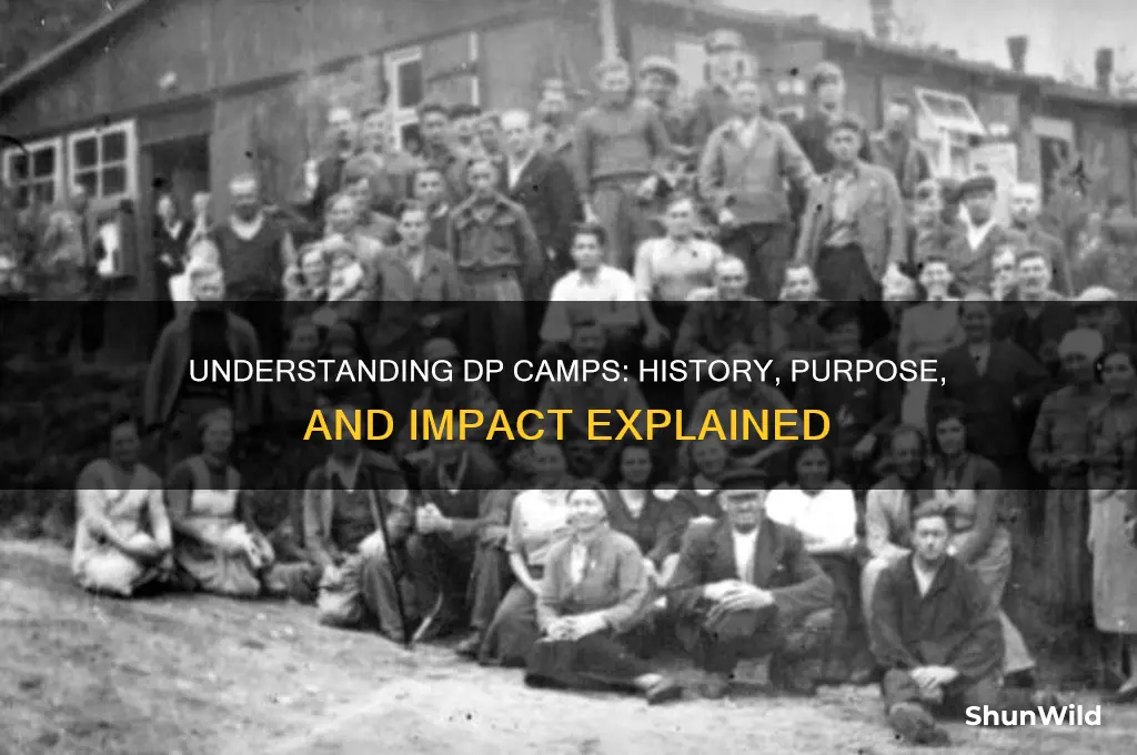 what is dp camp