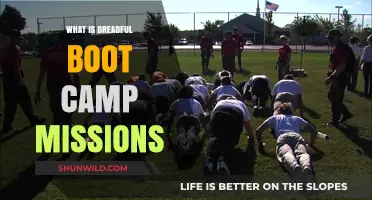 Unveiling the Brutal Reality of Dreadful Boot Camp Missions