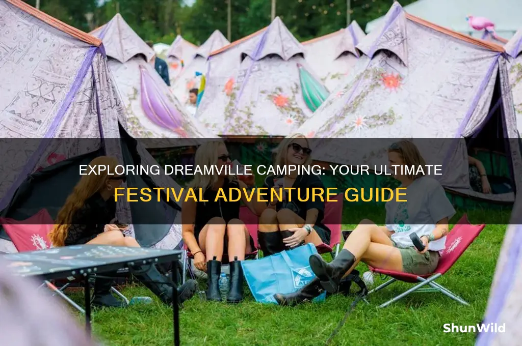what is dreamville camping