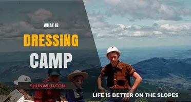 Discover the Fun and Adventure of Dressing Camp Explained