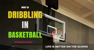 Dribbling in Basketball: Mastering the Art of Control