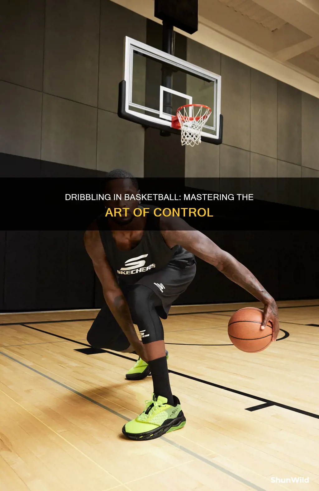 what is dribbling in basketball
