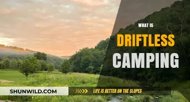 Exploring Driftless Camping: A Unique Outdoor Adventure in Untouched Landscapes