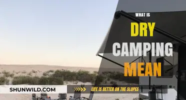 Understanding Dry Camping: A Beginner's Guide to Off-Grid Adventures