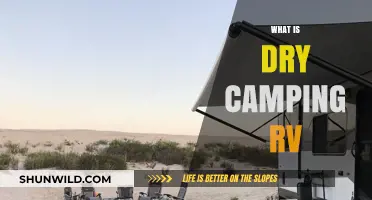 Exploring Dry Camping: A Beginner's Guide to Off-Grid RV Adventures