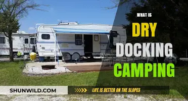 Discover Dry Docking Camping: Unique, Affordable, and Off-Grid Adventure