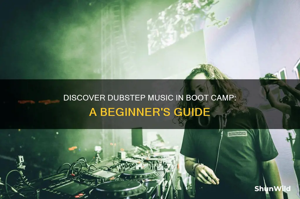 what is dubstep music in boot camp