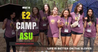 Exploring E2 Camp ASU: Enhancing Education and Employment Opportunities