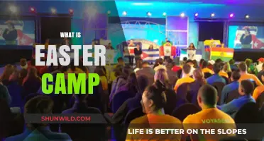 Exploring Easter Camp: Fun, Faith, and Adventure for Youth