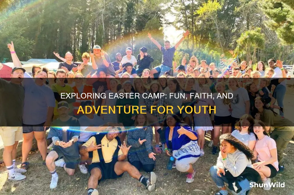 what is easter camp