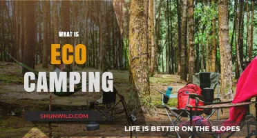 Eco Camping: Sustainable Outdoor Adventures for Nature Lovers