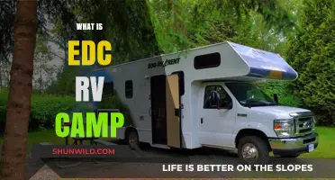 Exploring EDC RV Camp: Ultimate Guide to Electric Daisy Carnival Camping