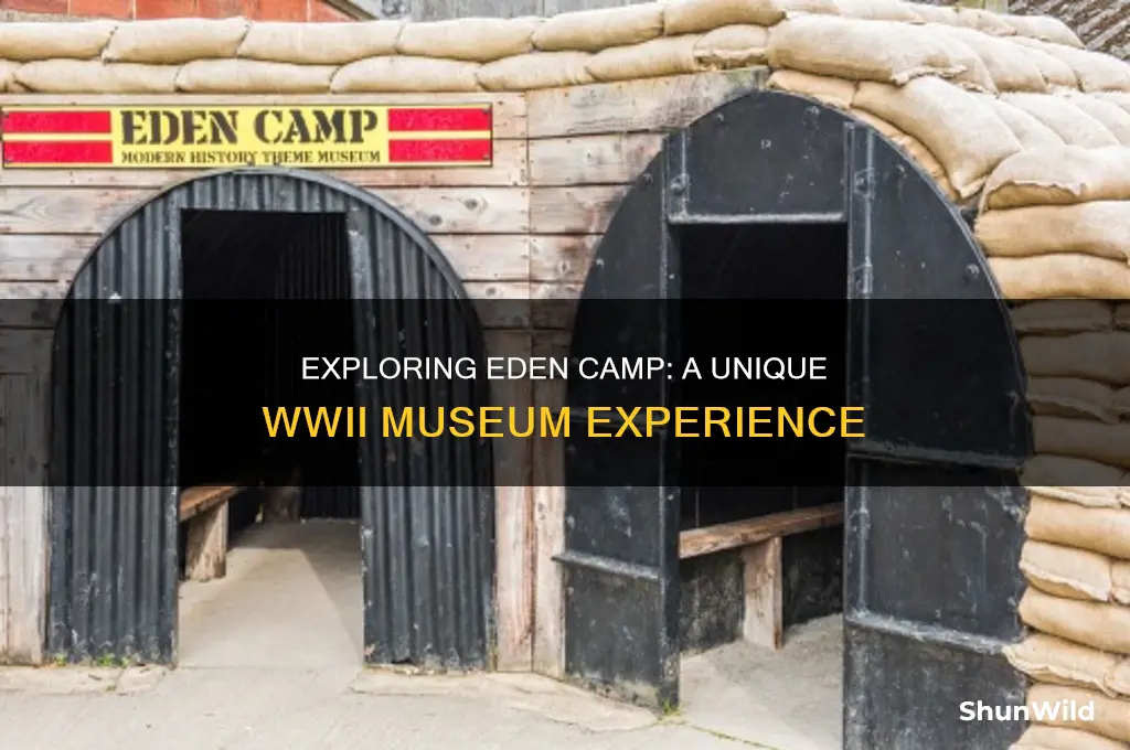 what is eden camp