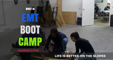 EMT Boot Camp Explained: Fast-Track Training for Emergency Medical Technicians