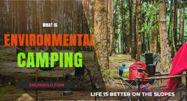 Exploring Nature Responsibly: Understanding the Concept of Environmental Camping