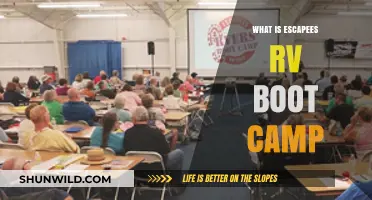 Escapees RV Boot Camp: Mastering Full-Time RV Living Essentials