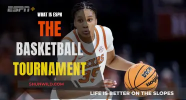 ESPN's Basketball Tournament: What, When, and Where?