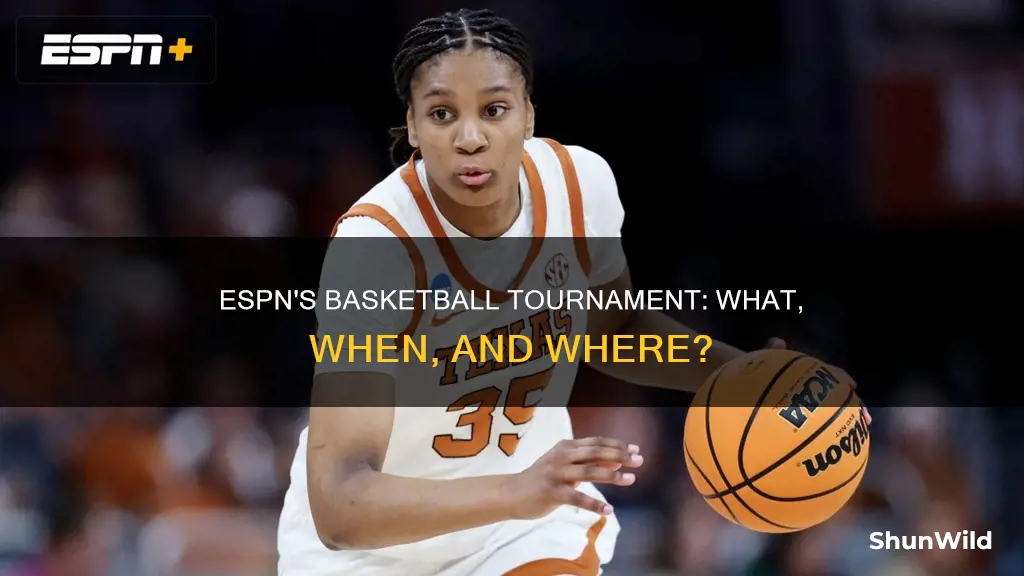 what is espn the basketball tournament