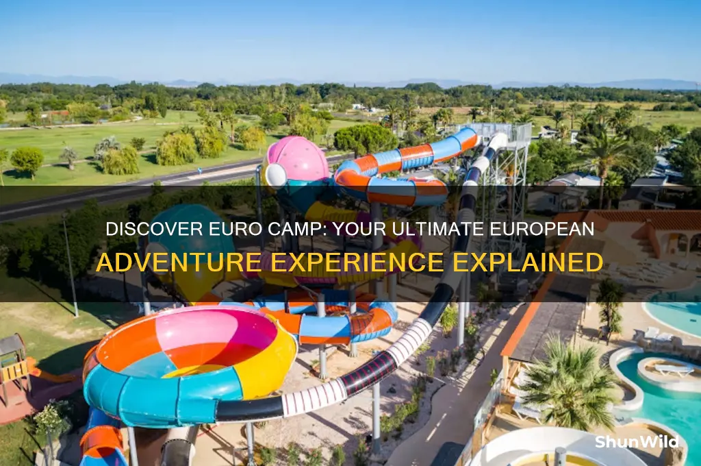 what is euro camp