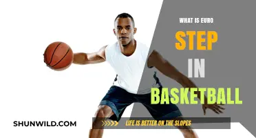 Euro Step: Mastering the Art of Basketball Footwork