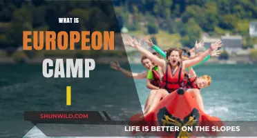 Exploring European Camp I: Purpose, Activities, and Cultural Significance