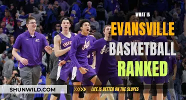 Evansville Basketball's Current Rank: A Rising Star in the Midwest