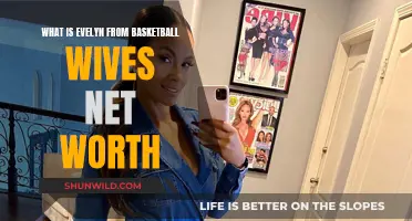 Evelyn's Net Worth: Basketball Wives Star's Fortune Explored