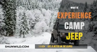 Experience Camp Jeep: An Off-Road Adventure Like No Other